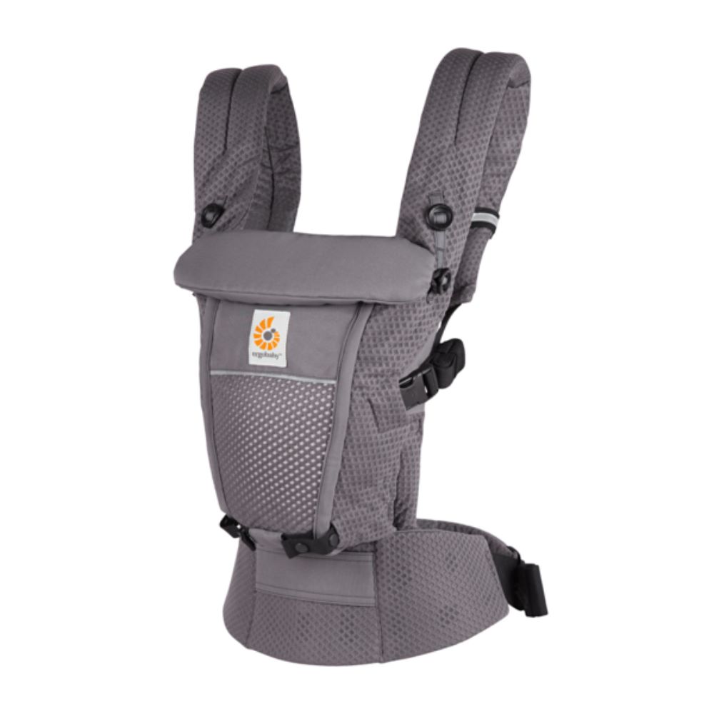 Porte-bébé Adapt SoftFlex Mesh GRIS Ergobaby