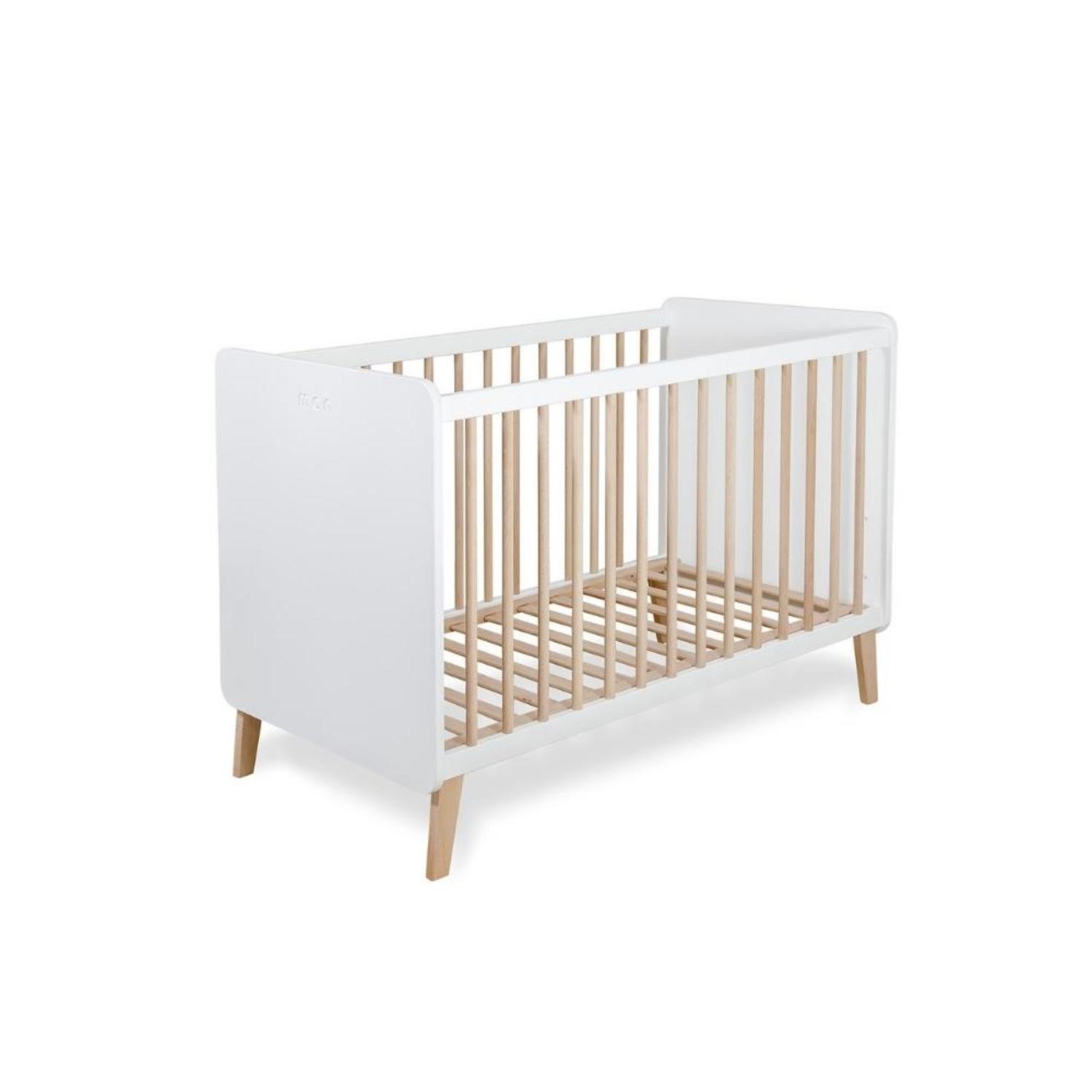 Lit bébé Trevi BLANC Micuna