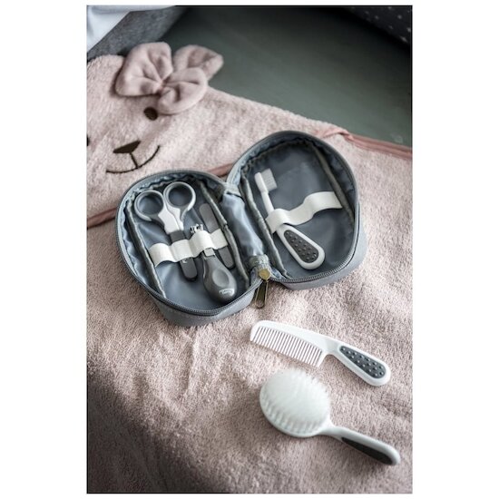 Formula Baby Kit de soin 6p Gris  Formula Baby Kit de soin 6p Gris