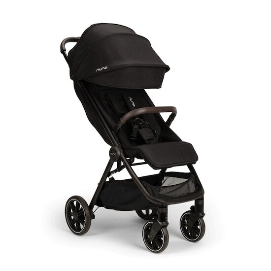 Nuna Poussette Trvl Lx Caviar 