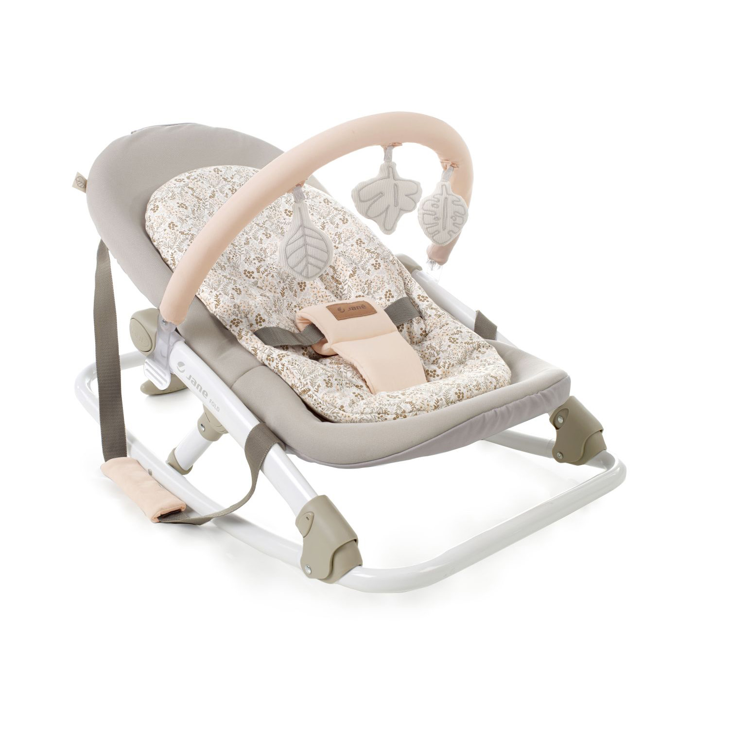Transat Fold aluminium ROSE Jané