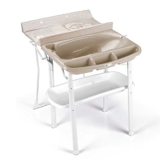 Table à langer pliante Combinaison de tables à langer pour baignoire Table  à langer mobile Bébé