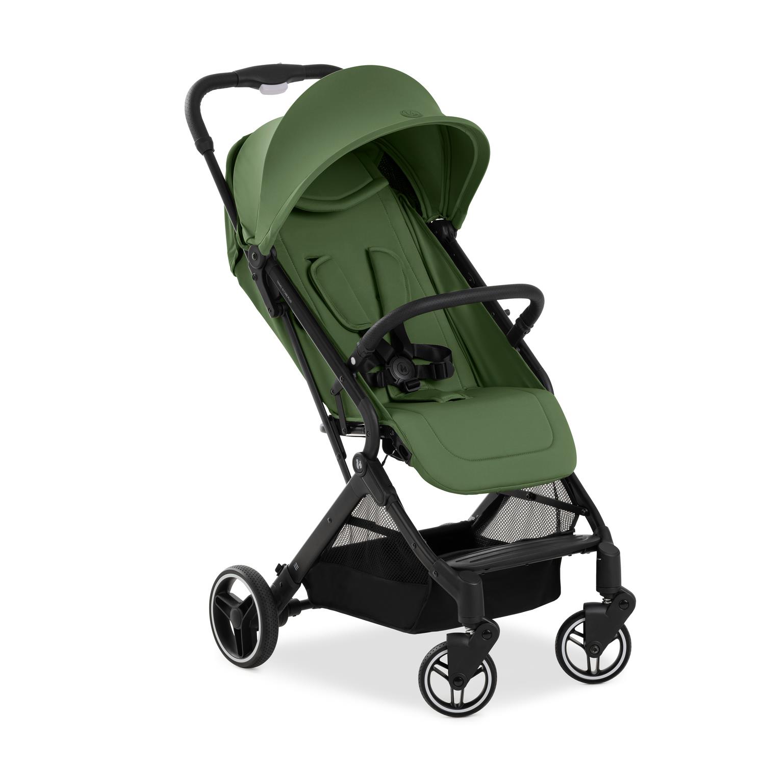 Poussette Travel N Care Plus VERT Hauck