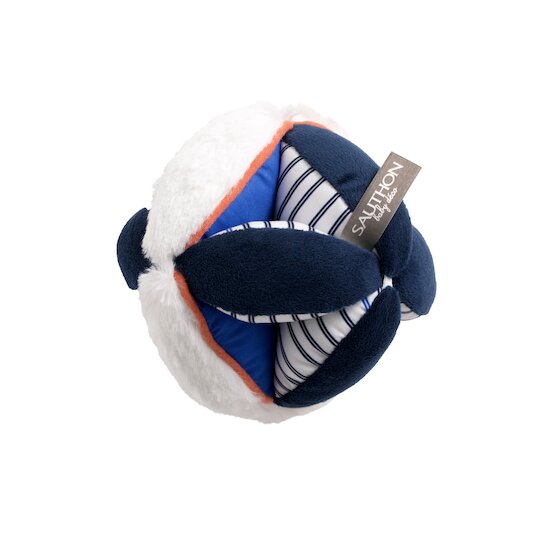 Sauthon Balle sensorielle Baby Sailor Bleu 