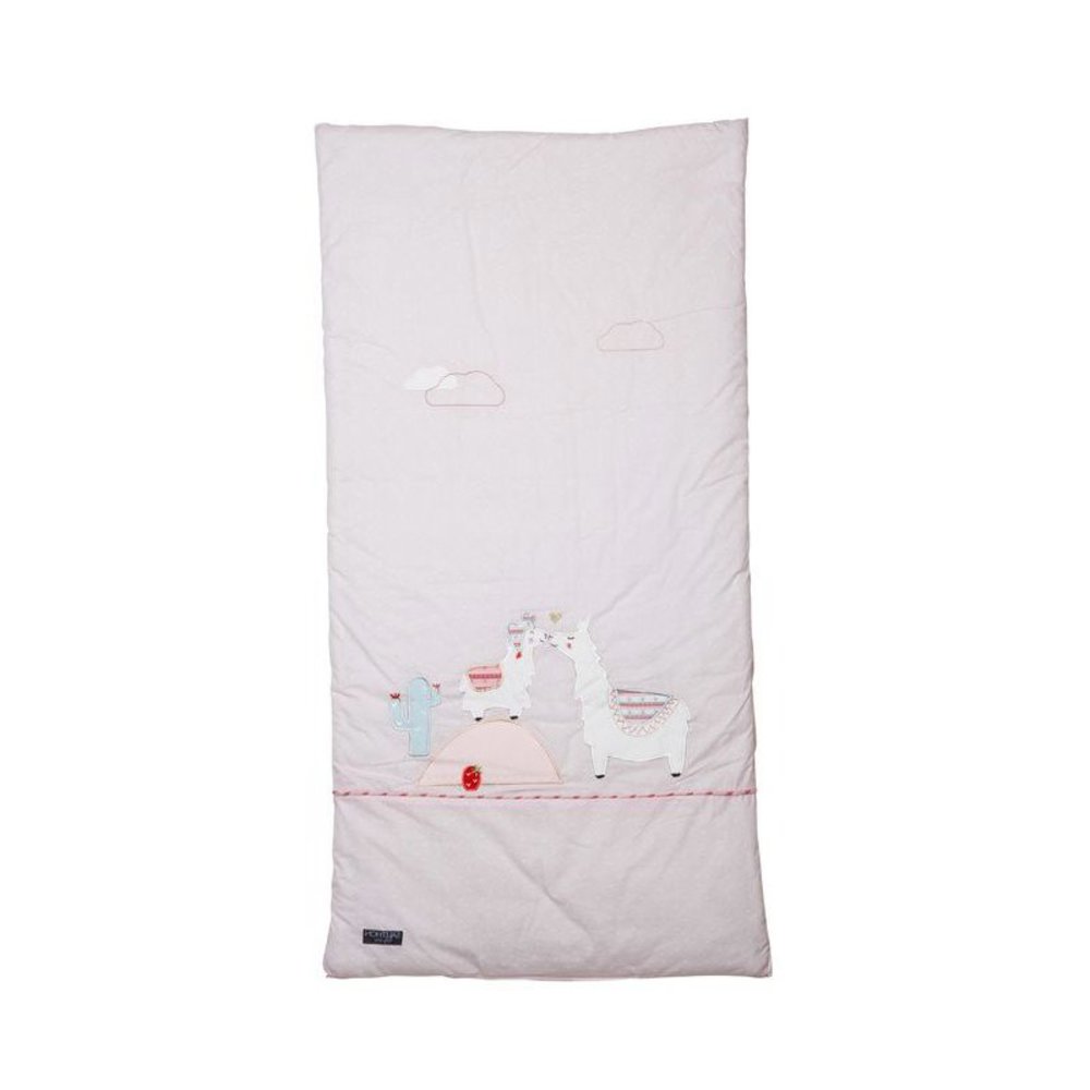 Edredon Mila ROSE Sauthon