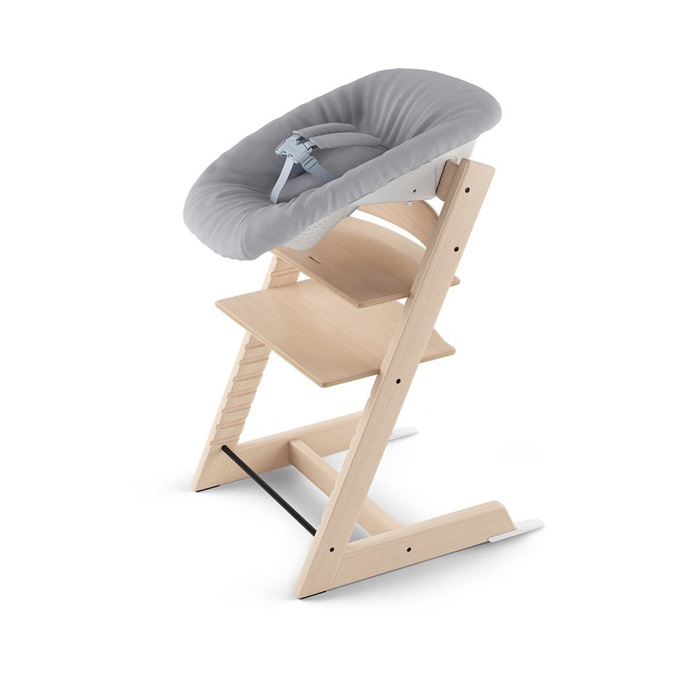 Stokke - Set nouveau-né Tripp Trapp GRIS Stokke