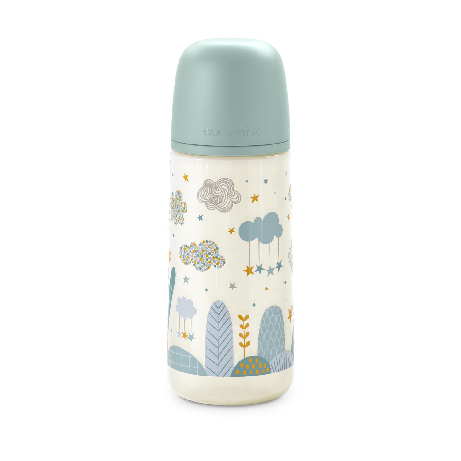 Suavinex - Biberon tetine dreams BLEU Suavinex