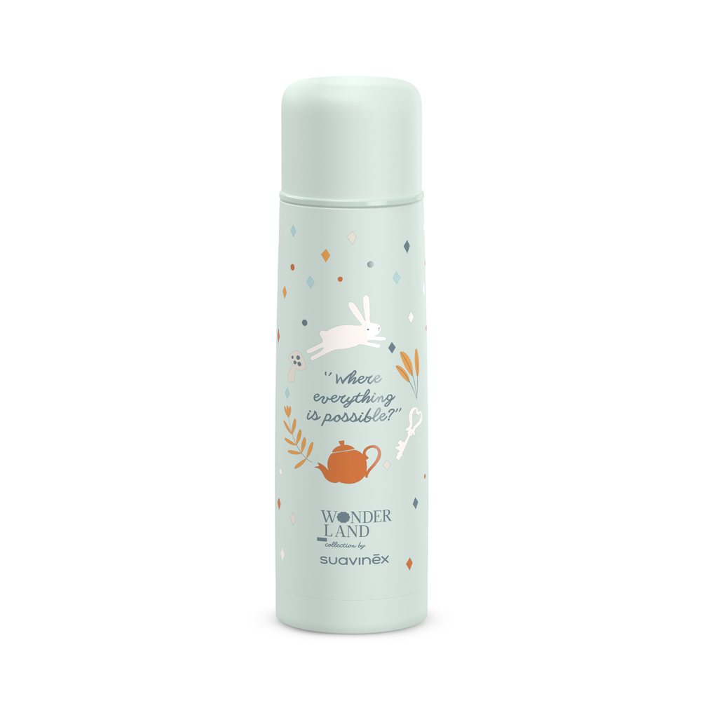 Bouteille Isotherme BLEU Suavinex