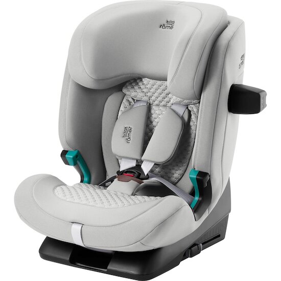 Britax Römer Siège auto Advansafix Pro Lux Linen Grey 