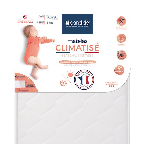 Matelas Et Literie Pour Bebe Draps Housse Housse Matelas