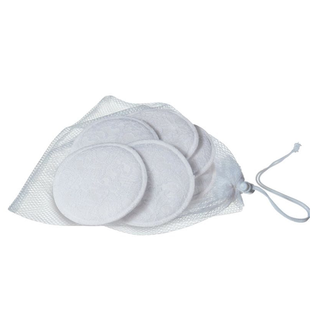6 Coussinets lavables BLANC Philips Avent