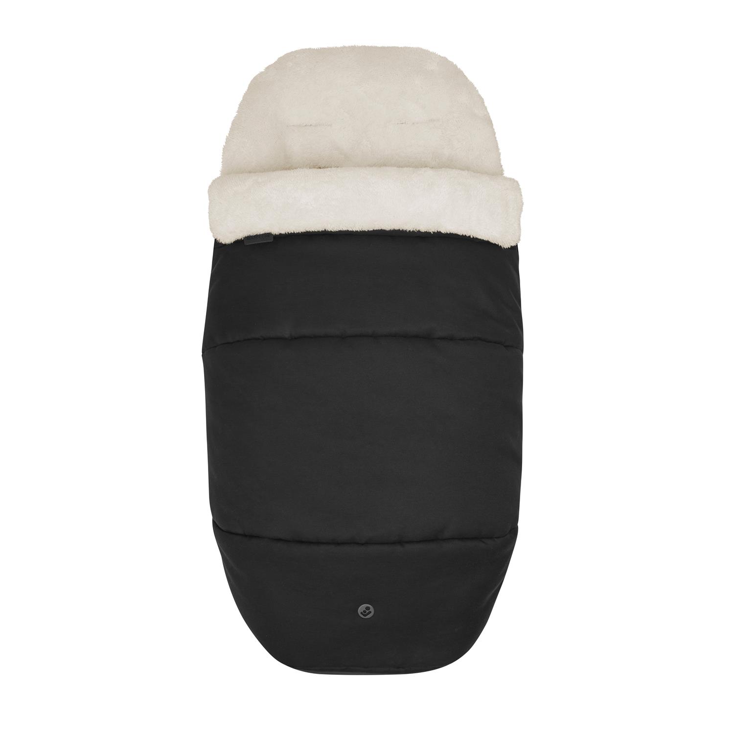 MAXI COSI - Chancelière d'hiver 2en1 NOIR Maxi Cosi