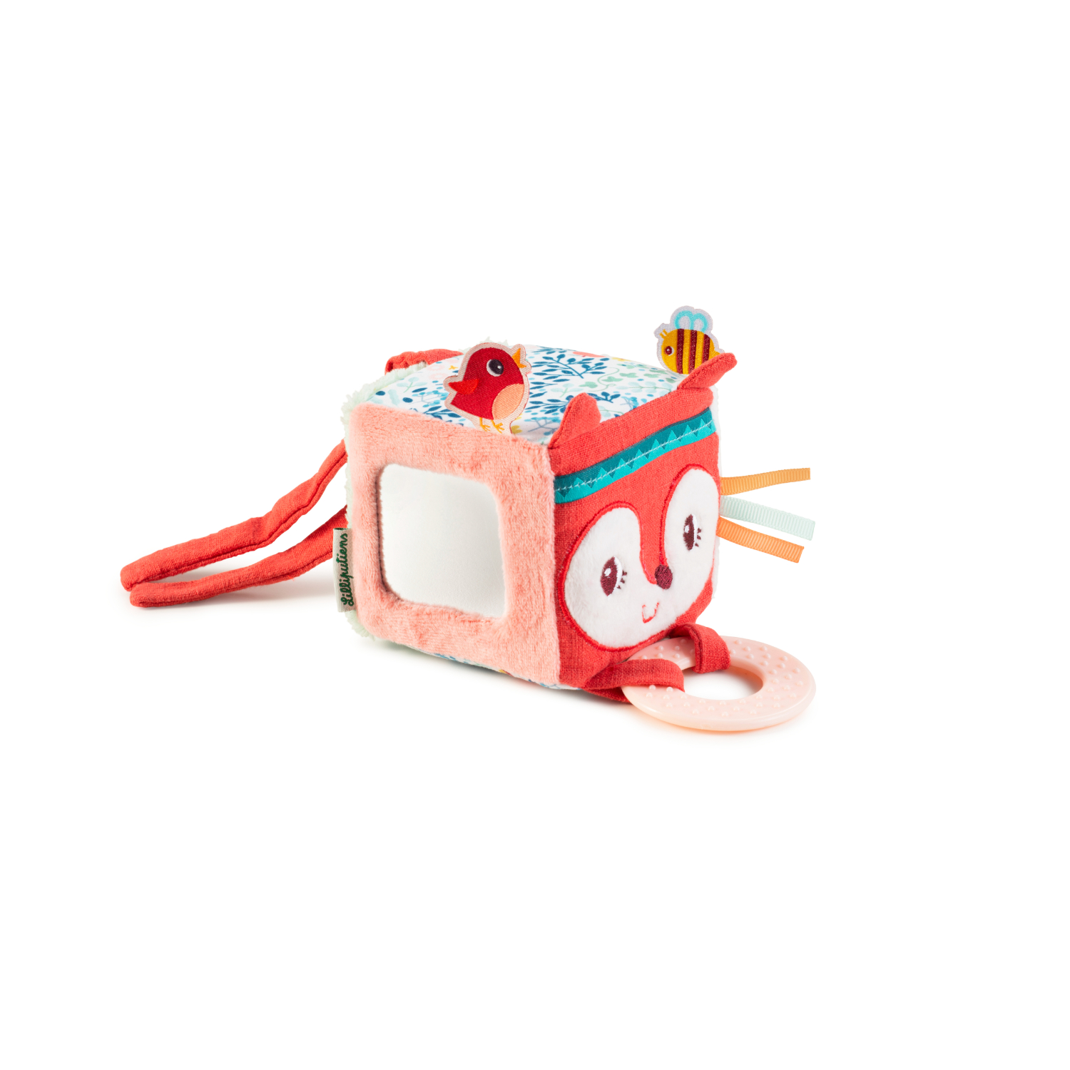 Lilliputiens - ALICE Cube d'activités MULTICOLORE Lilliputiens