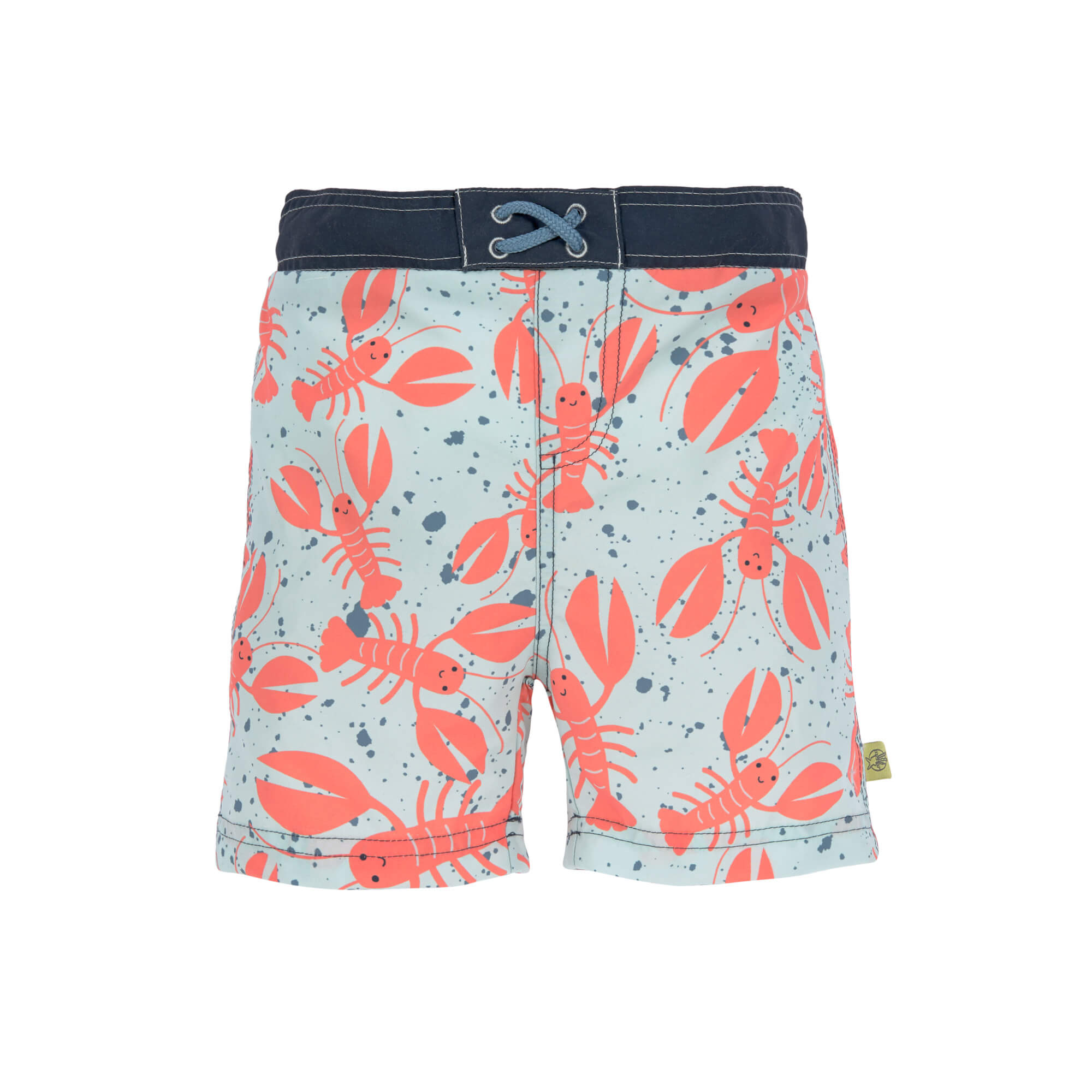 Short de bain Homard ORANGE Lässig
