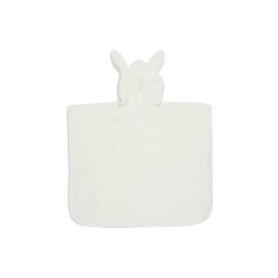 Jollein Poncho de bain Ivory  Jollein Poncho de bain Ivory