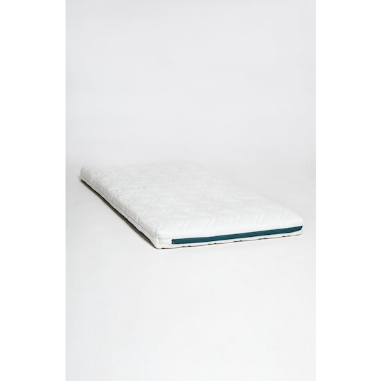 Kadolis Matelas de voyage Cocolegend roulé Blanc 60x120 cm Kadolis Matelas de voyage Cocolegend roulé Blanc 60x120 cm