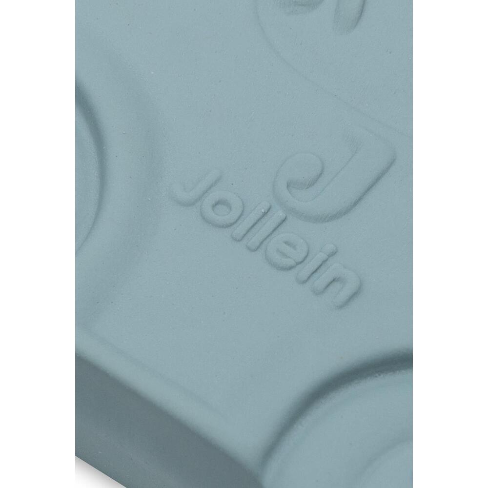 Anneau de Dentition en Caoutchouc On The Go MULTICOLORE Jollein