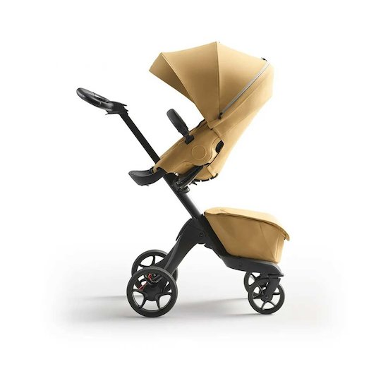 Stokke Poussette Xplory X Golden Yellow 