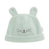 Bonnet Mon Trousseau Chaton Vert