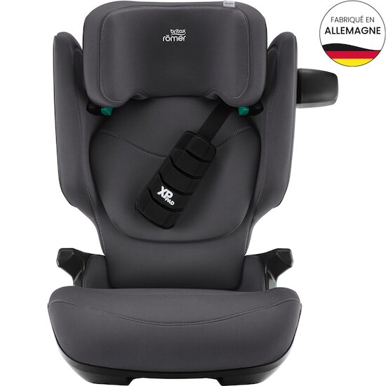 Britax Römer Réhausseur Kidfix Pro Style Classic Midnight Grey  Britax Römer Réhausseur Kidfix Pro Style Classic Midnight Grey