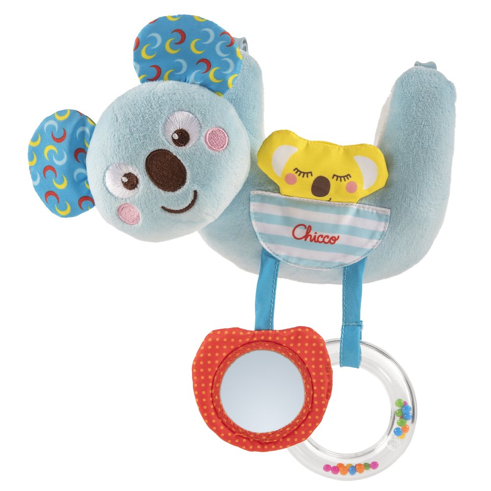 Jouet nomade Famille Koala MULTICOLORE Chicco