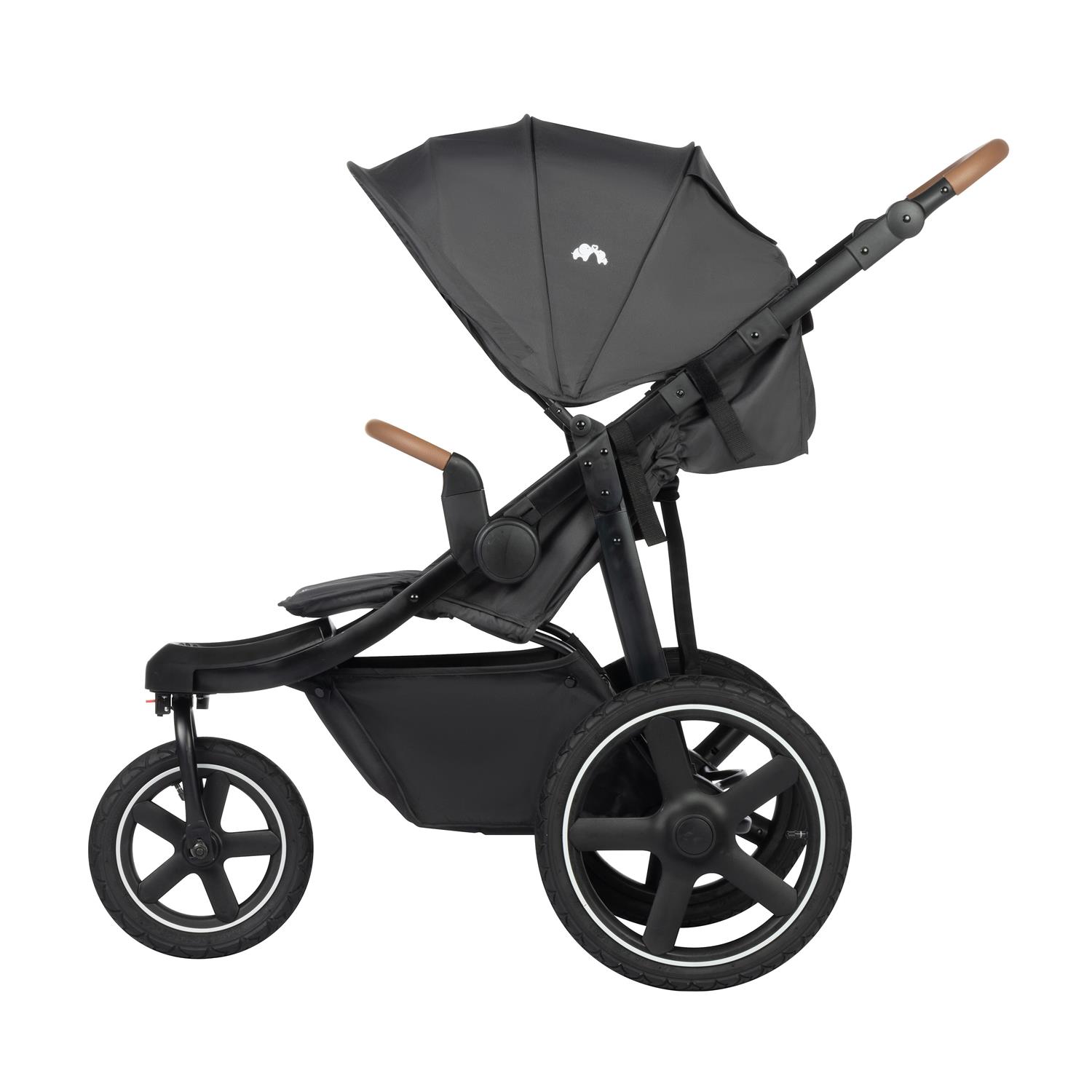 Bébé Confort - Poussette 3 roues Cloudy Bébé Confort GRIS Bébé Confort