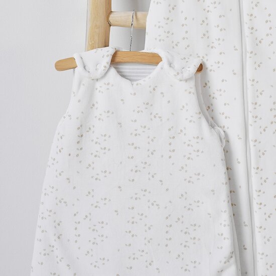 Nattou Gigoteuse Velours Blanc  Nattou Gigoteuse Velours Blanc