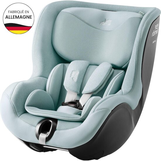 Britax Römer Siège auto Dualfix 5Z Style Harbor Blue  Britax Römer Siège auto Dualfix 5Z Style Harbor Blue