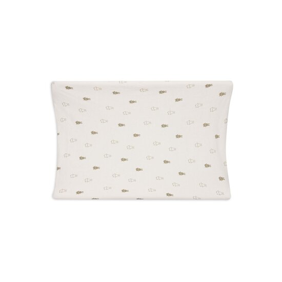 Jollein Housse matelas à langer Jersey Miffy Olive Green 50x70 cm Jollein Housse matelas à langer Jersey Miffy Olive Green 50x70 cm