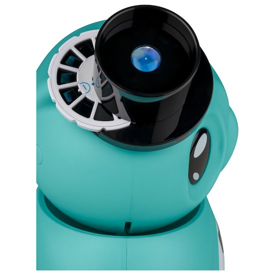 Bigben kids Veilleuse avec projecteur d'histoires Hibou Bleu  Bigben kids Veilleuse avec projecteur d'histoires Hibou Bleu