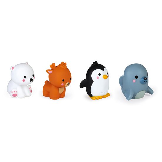 20pcs / lot Kawaii Jouets de bain pour bébés Insectes animaux ABS doux  Cadeau pour enfants - Cdiscount Jeux - Jouets