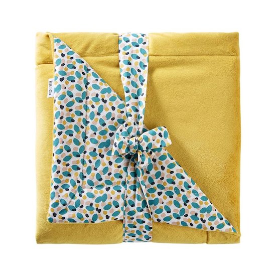 BB&Co Couverture Luxe Minky Baby Pop  