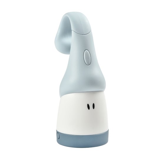 Béaba Veilleuse Pixie Torch Bleu Perle   Béaba Veilleuse Pixie Torch Bleu Perle