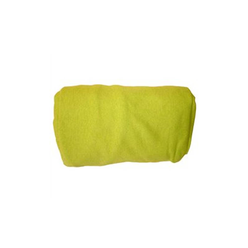 Drap housse Jersey VERT Domiva