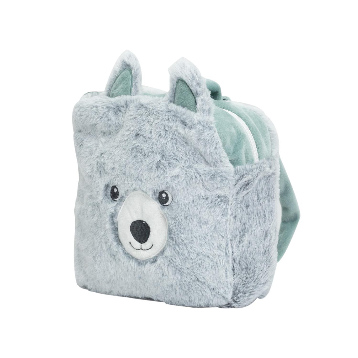 Sac à dos Buddy GRIS Trois Kilos Sept