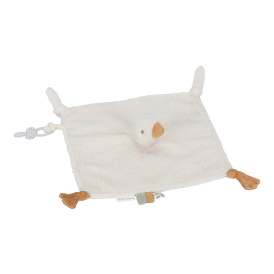 Little Dutch Doudou carré Oie Newborn  Little Dutch Doudou carré Oie Newborn