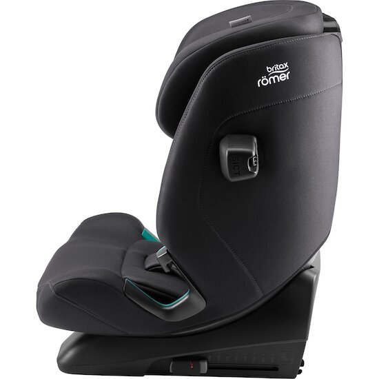 Britax Römer Siège auto Advansafix Pro Style Classic Deep Grey  Britax Römer Siège auto Advansafix Pro Style Classic Deep Grey