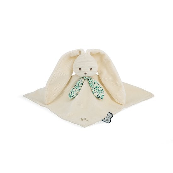 Kaloo Doudou lapin Lapinoo Crème 30 cm