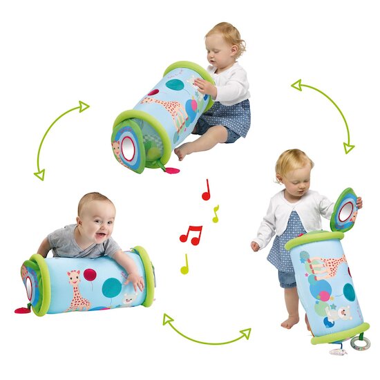 Sophie la girafe Coffret d'activités sensorielles Multicolore 