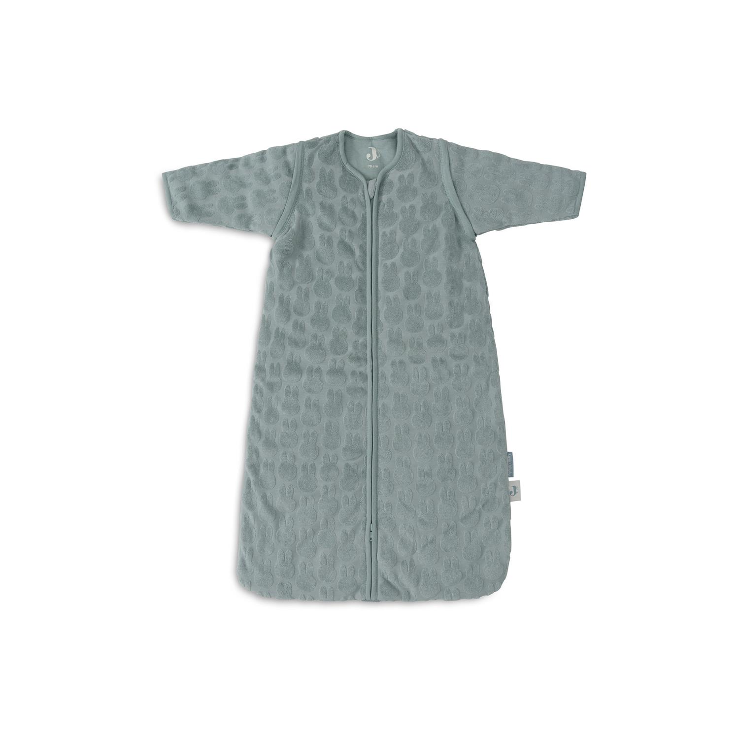 Gigoteuse avec Manches amovible Miffy Jacquard VERT Jollein
