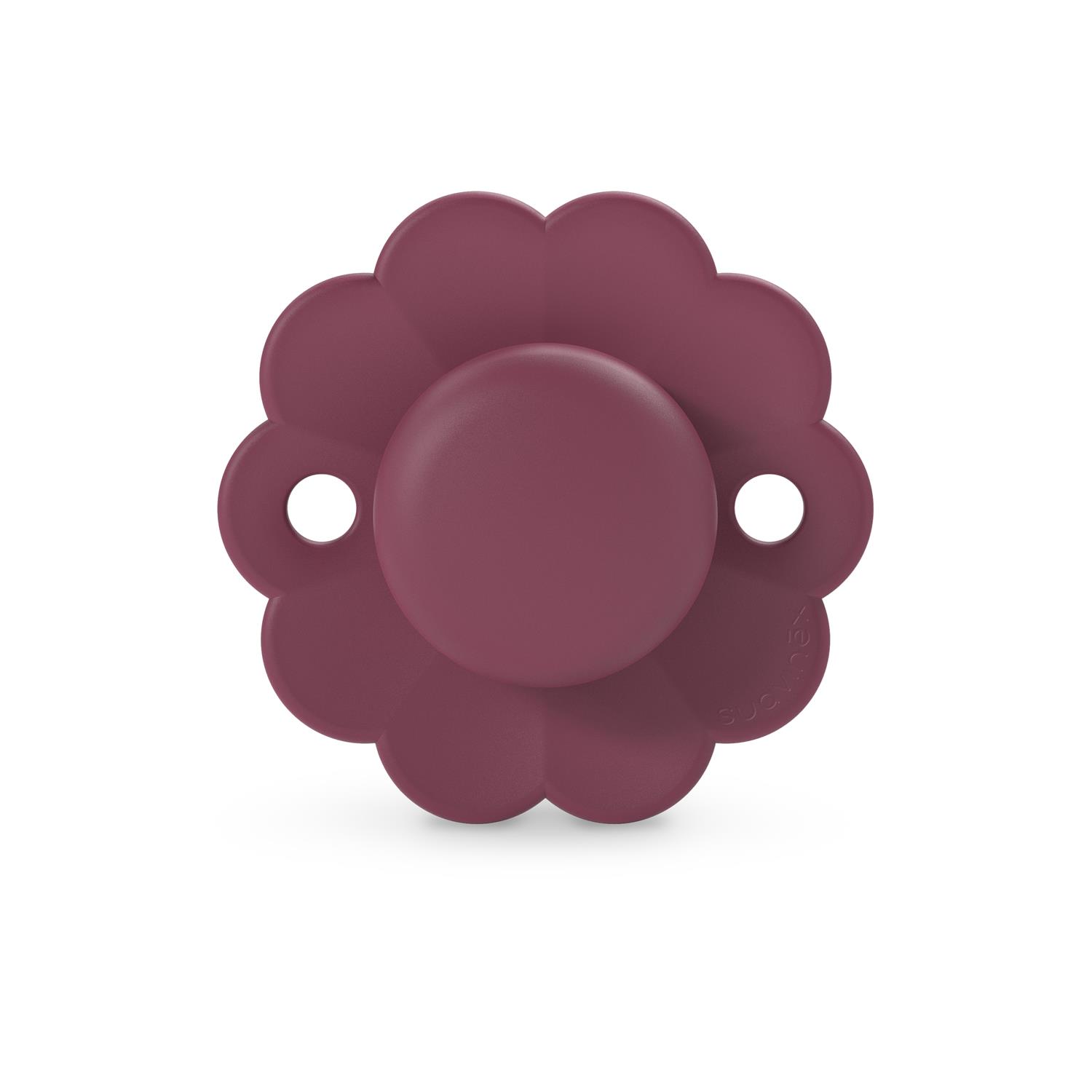 Suavinex - Sucette reversible wonder ROSE Suavinex