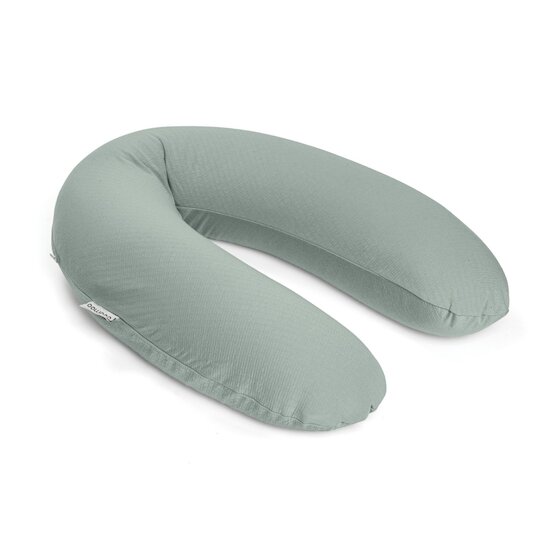 Doomoo Coussin de maternité Buddy Tetra Jersey Green 