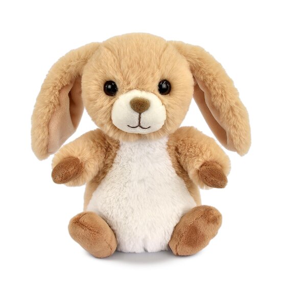 Histoire d'Ours Peluche Lapin Les Doux Stretch Beige 20 cm Histoire d'Ours Peluche Lapin Les Doux Stretch Beige 20 cm