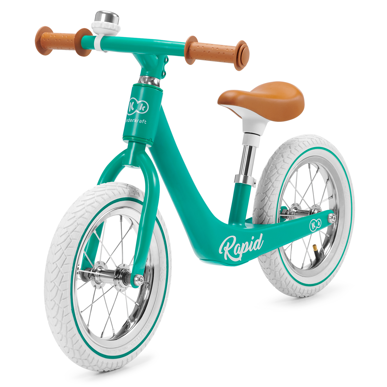 Draisienne RAPID VERT Kinderkraft