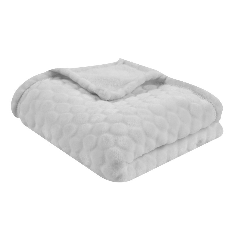 Couverture Bubulle GRIS Domiva