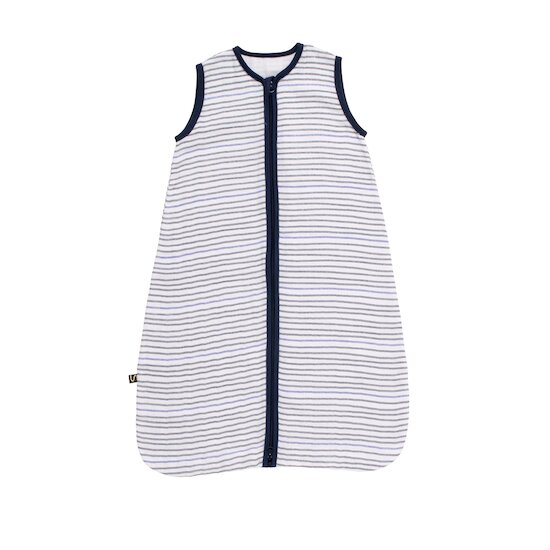 Sauthon Gigoteuse lange coton bio  Baby Sailor Bleu 0-6 mois