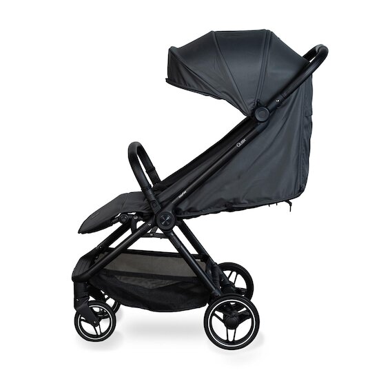 Quax Poussette Buggy Easyfold Noir  Quax Poussette Buggy Easyfold Noir