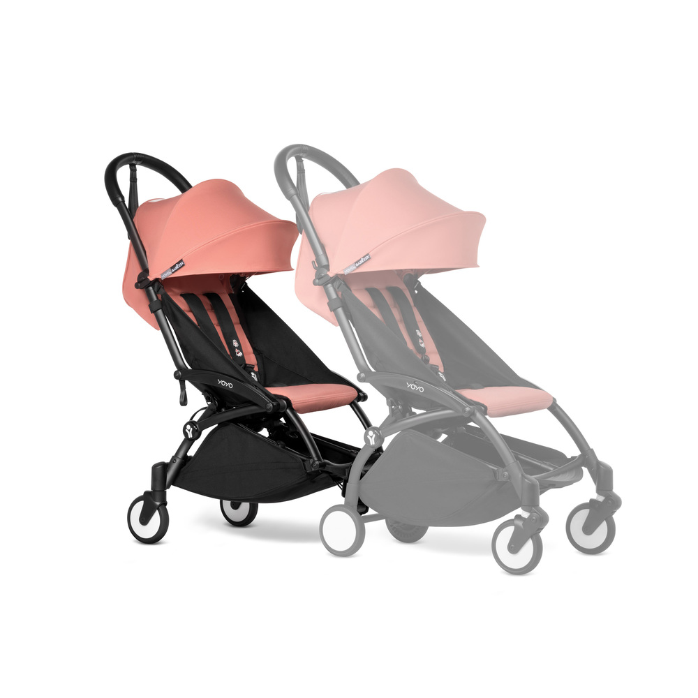 Babyzen - Cadre poussette YOYO Connect NOIR BABYZEN