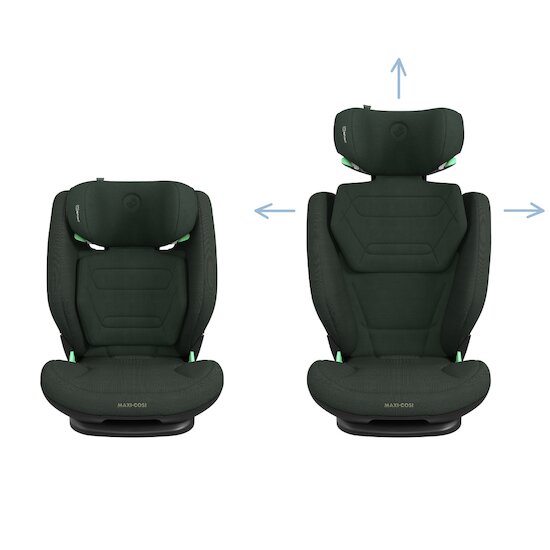 Maxi Cosi Siège auto Rodifix pro 2 i-size Authentic Green  Maxi Cosi Siège auto Rodifix pro 2 i-size Authentic Green