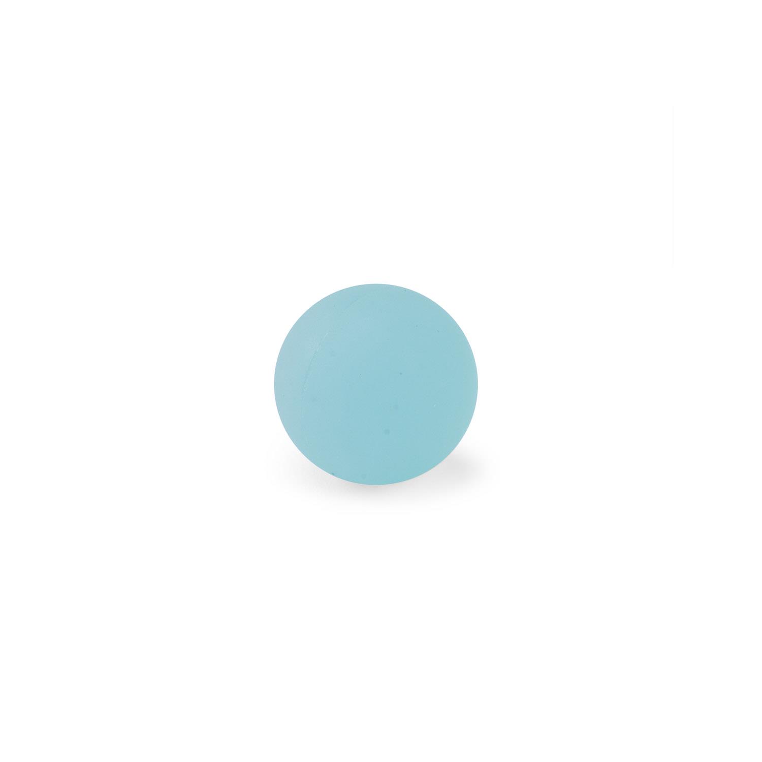Balle rebondissante Les Petites Merveilles BLEU Moulin Roty